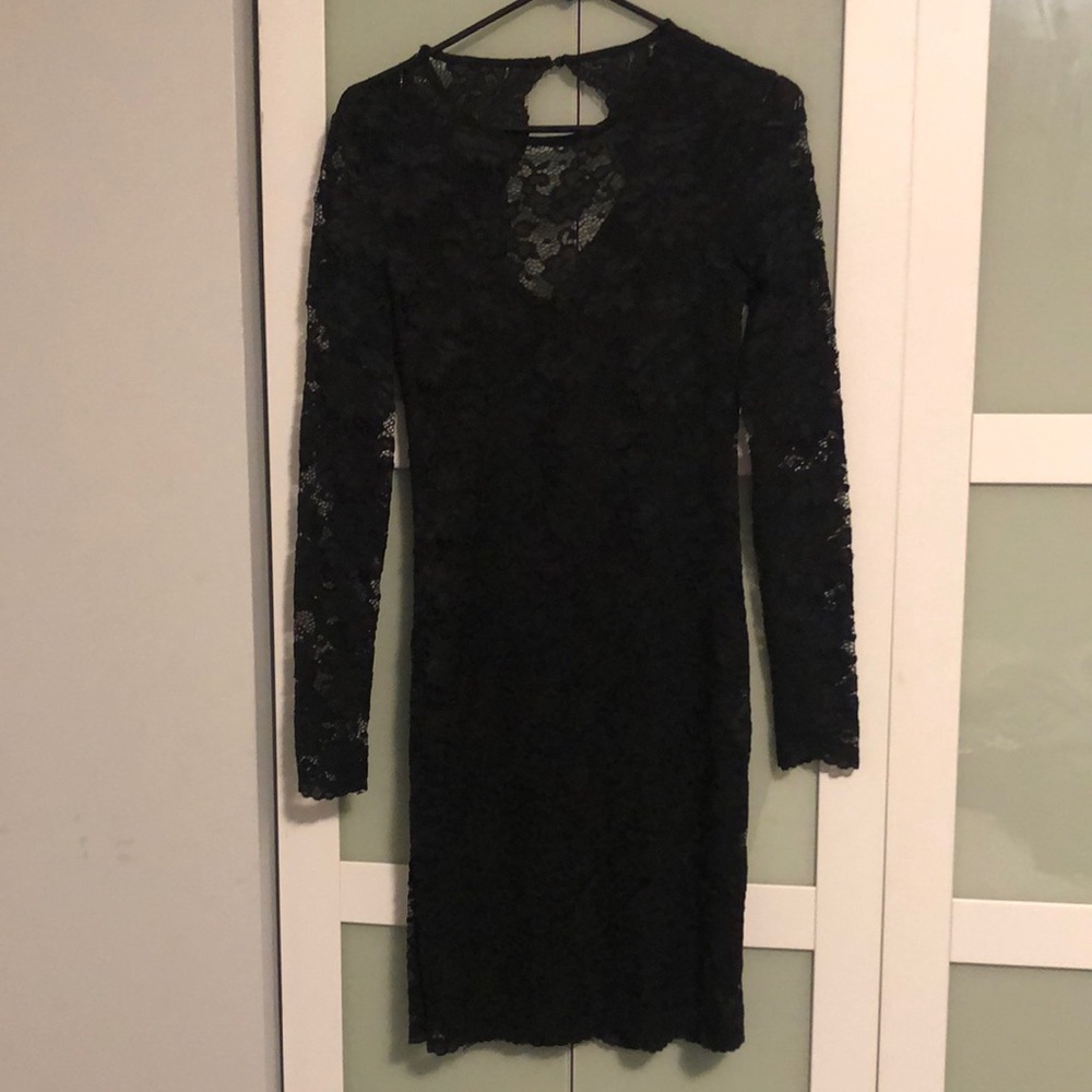 Vero Moda lace dress